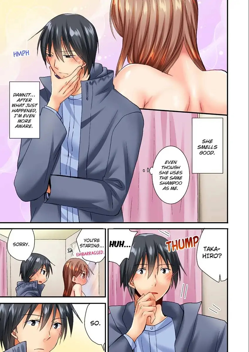 You Can Grope It, if Only 10 Times… Chapter 14 image 3