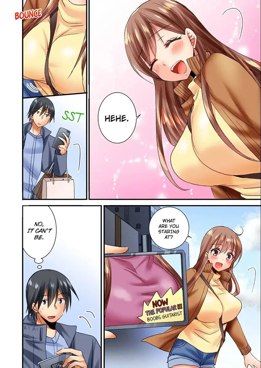 You Can Grope It, if Only 10 Times… Chapter 15 image 8