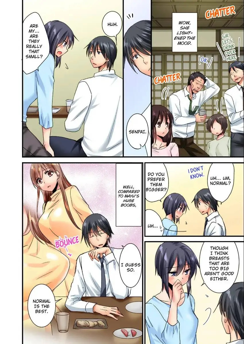 You Can Grope It, if Only 10 Times… Chapter 16 image 4