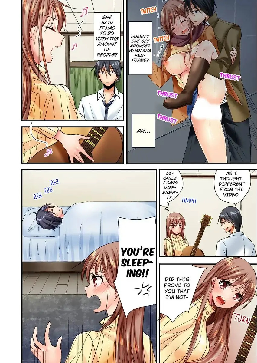 You Can Grope It, if Only 10 Times… Chapter 17 image 4