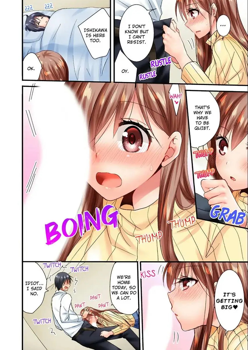 You Can Grope It, if Only 10 Times… Chapter 17 image 6