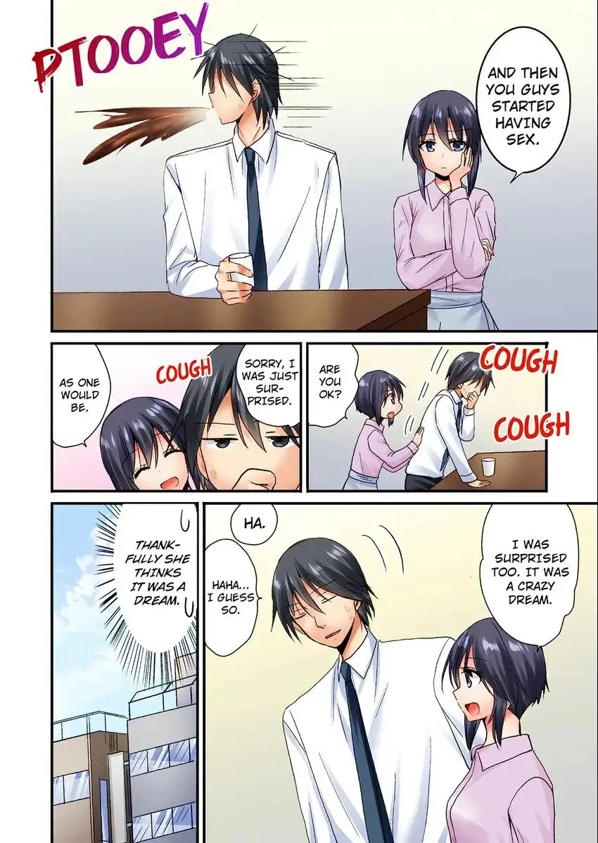 You Can Grope It, if Only 10 Times… Chapter 18 image 8