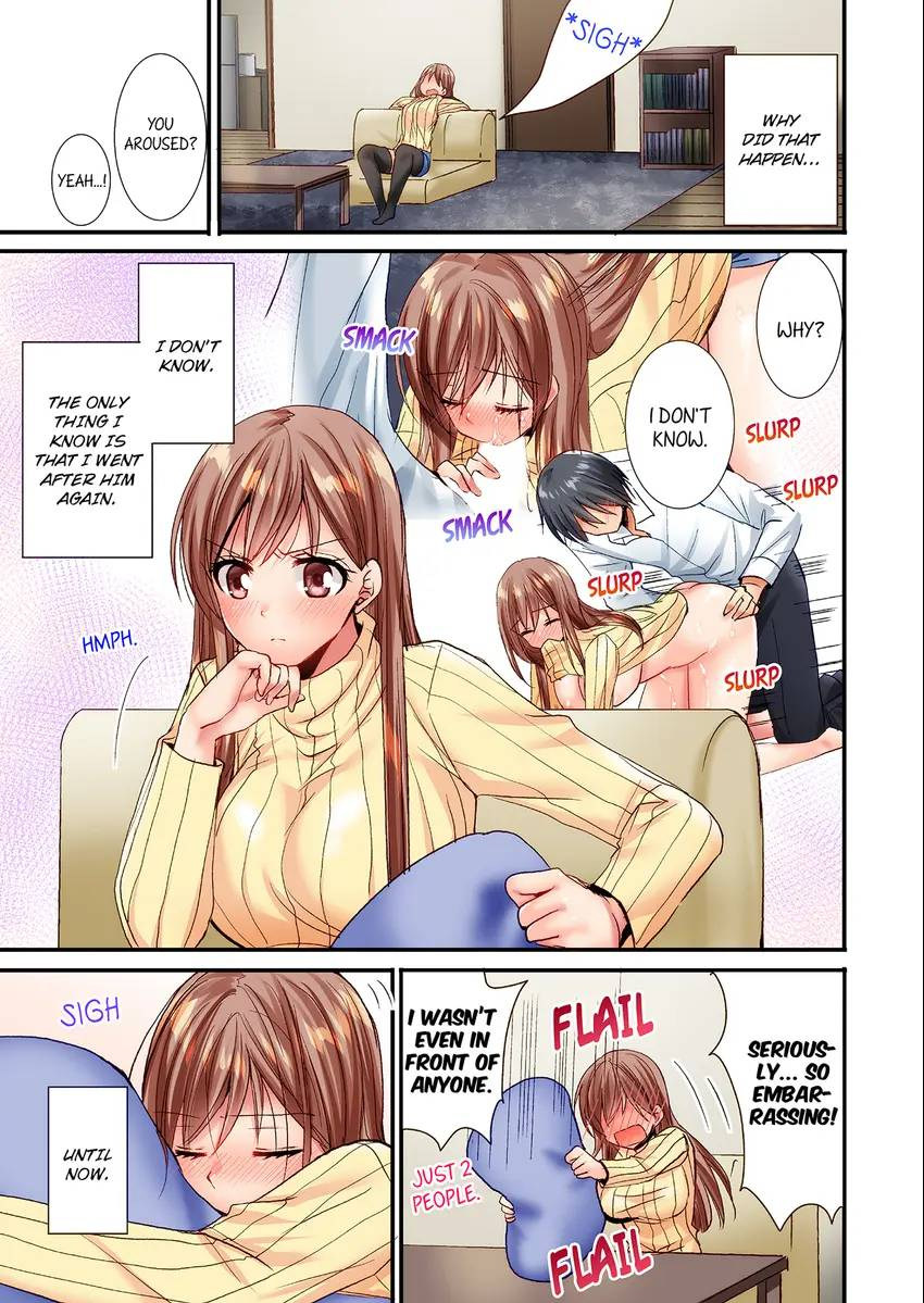 You Can Grope It, if Only 10 Times… Chapter 19 image 1