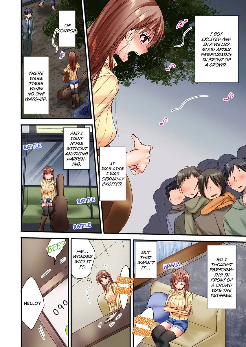 You Can Grope It, if Only 10 Times… Chapter 19 image 2