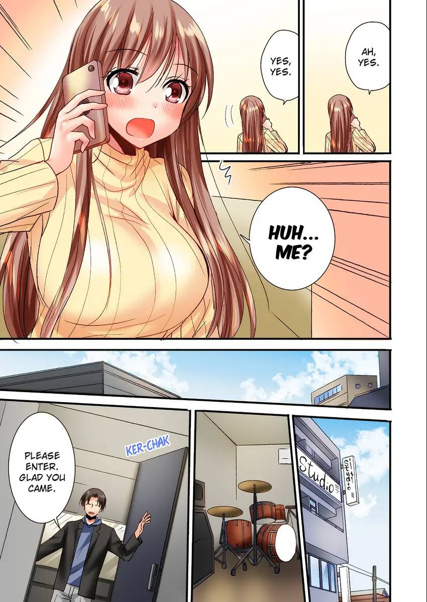 You Can Grope It, if Only 10 Times… Chapter 19 image 3