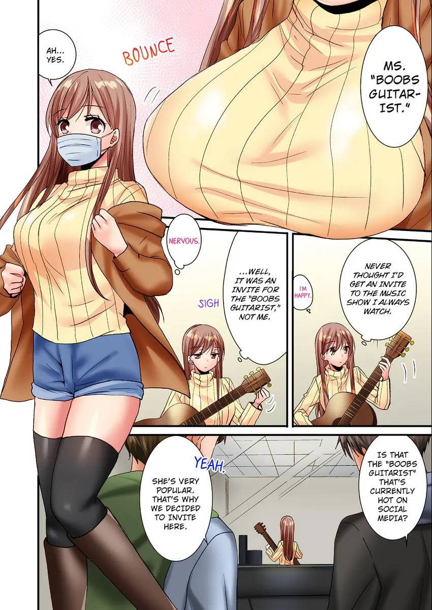 You Can Grope It, if Only 10 Times… Chapter 19 image 4