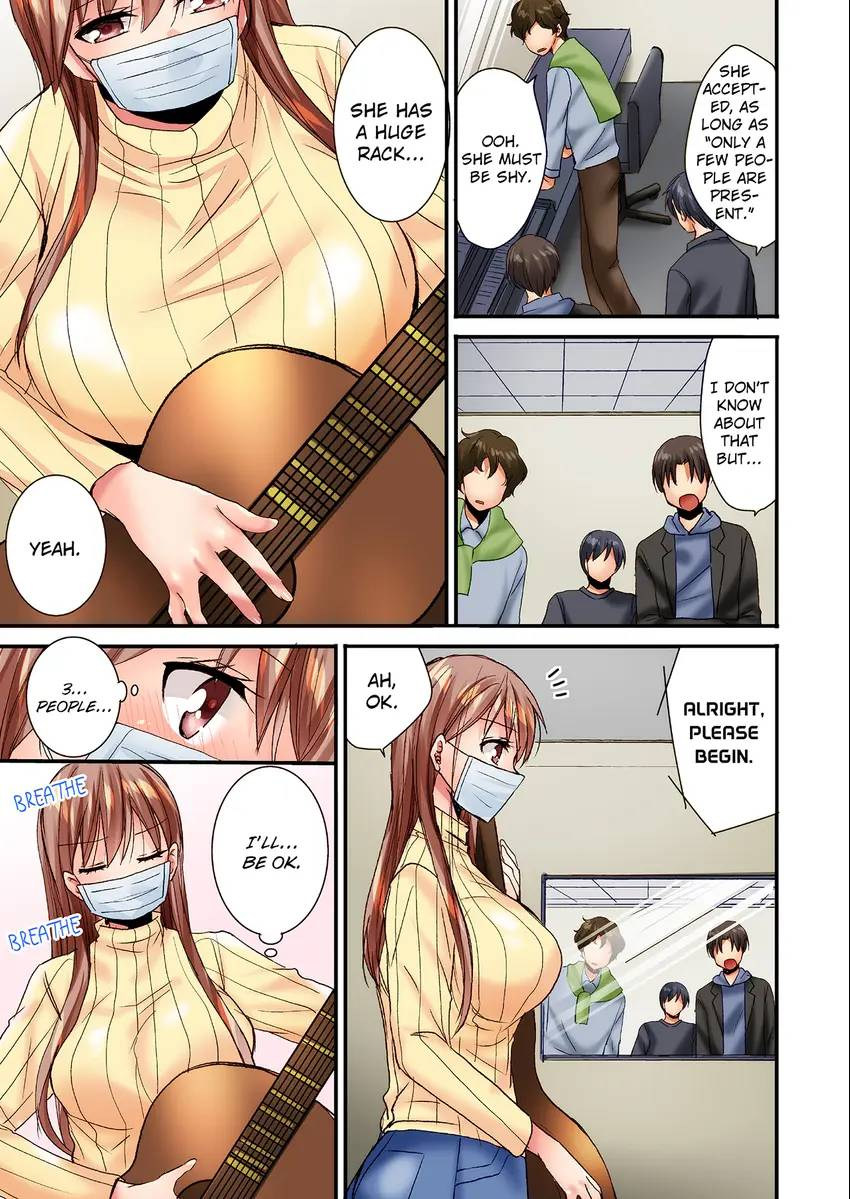 You Can Grope It, if Only 10 Times… Chapter 19 image 5