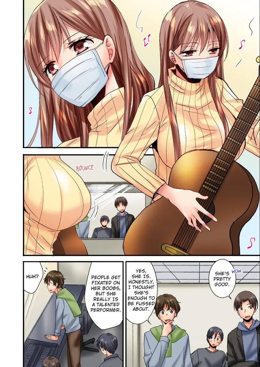 You Can Grope It, if Only 10 Times… Chapter 19 image 6