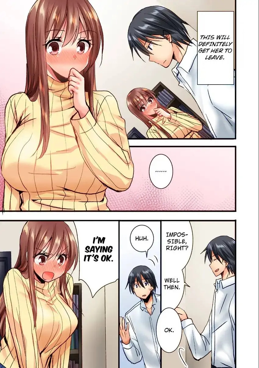 You Can Grope It, if Only 10 Times… Chapter 2 image 1