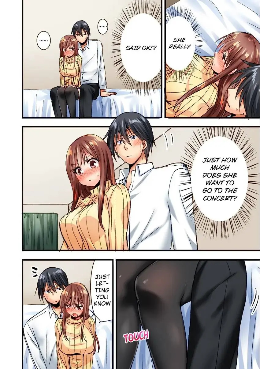 You Can Grope It, if Only 10 Times… Chapter 2 image 2