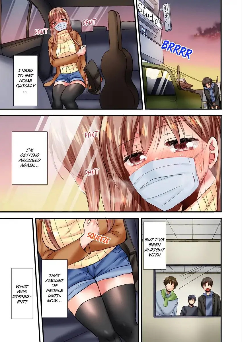 You Can Grope It, if Only 10 Times… Chapter 20 image 1