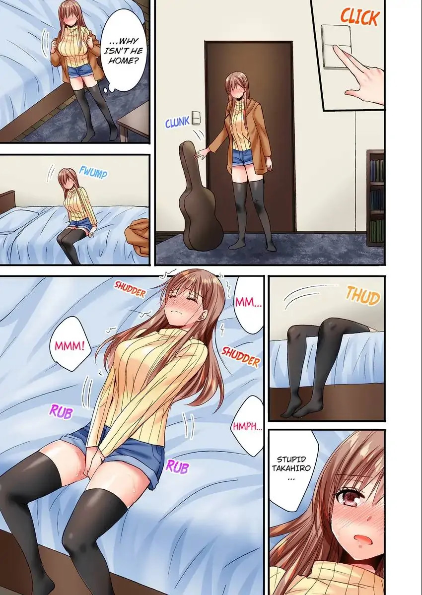You Can Grope It, if Only 10 Times… Chapter 20 image 5