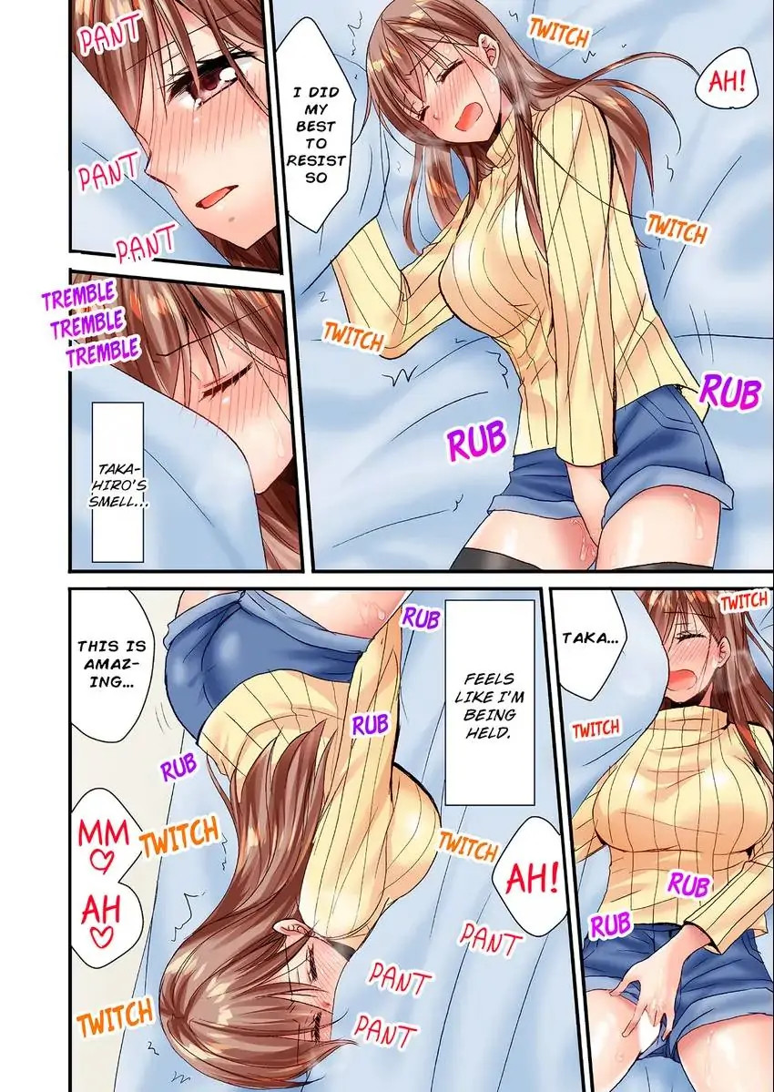 You Can Grope It, if Only 10 Times… Chapter 20 image 6