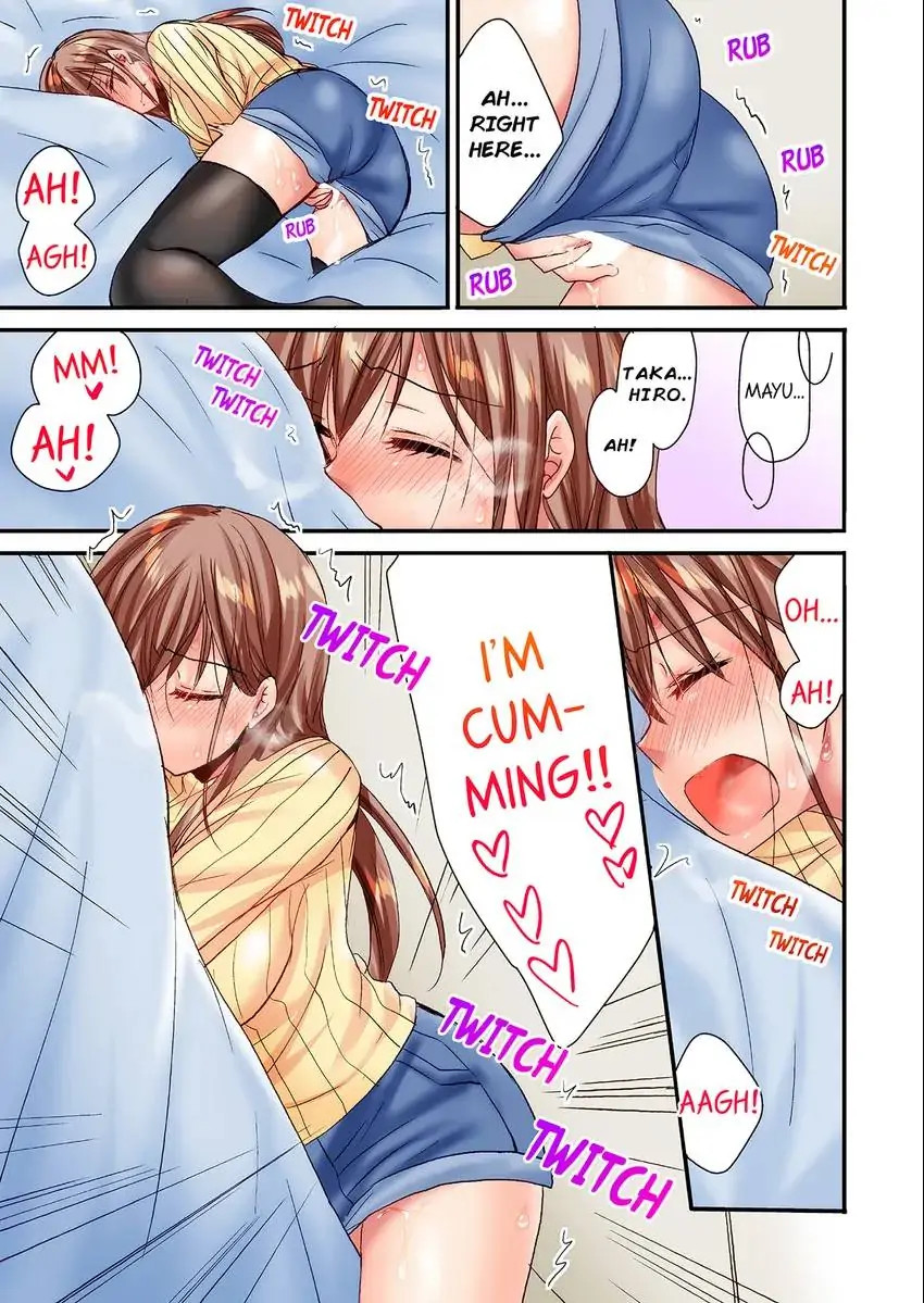 You Can Grope It, if Only 10 Times… Chapter 20 image 7