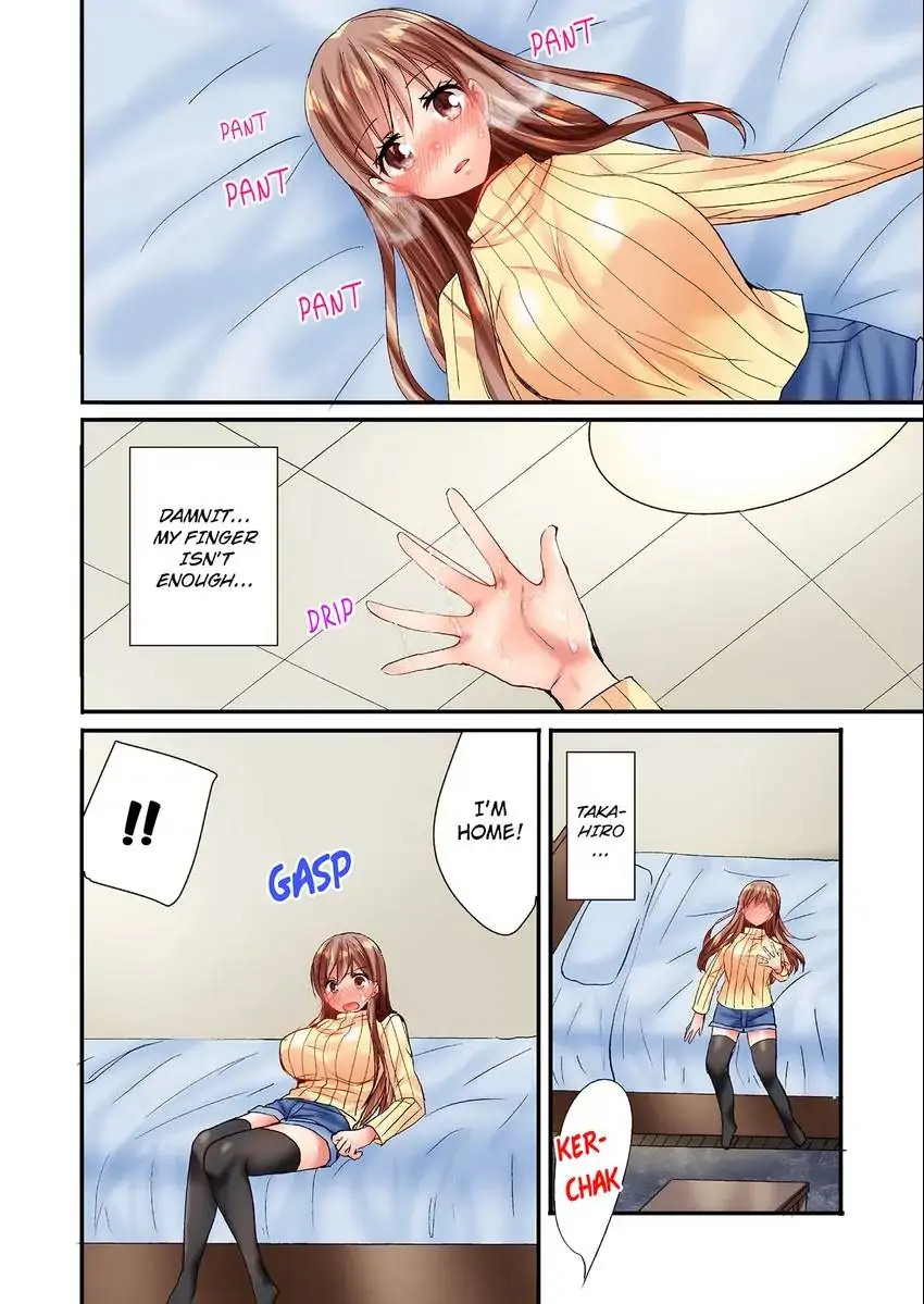 You Can Grope It, if Only 10 Times… Chapter 20 image 8