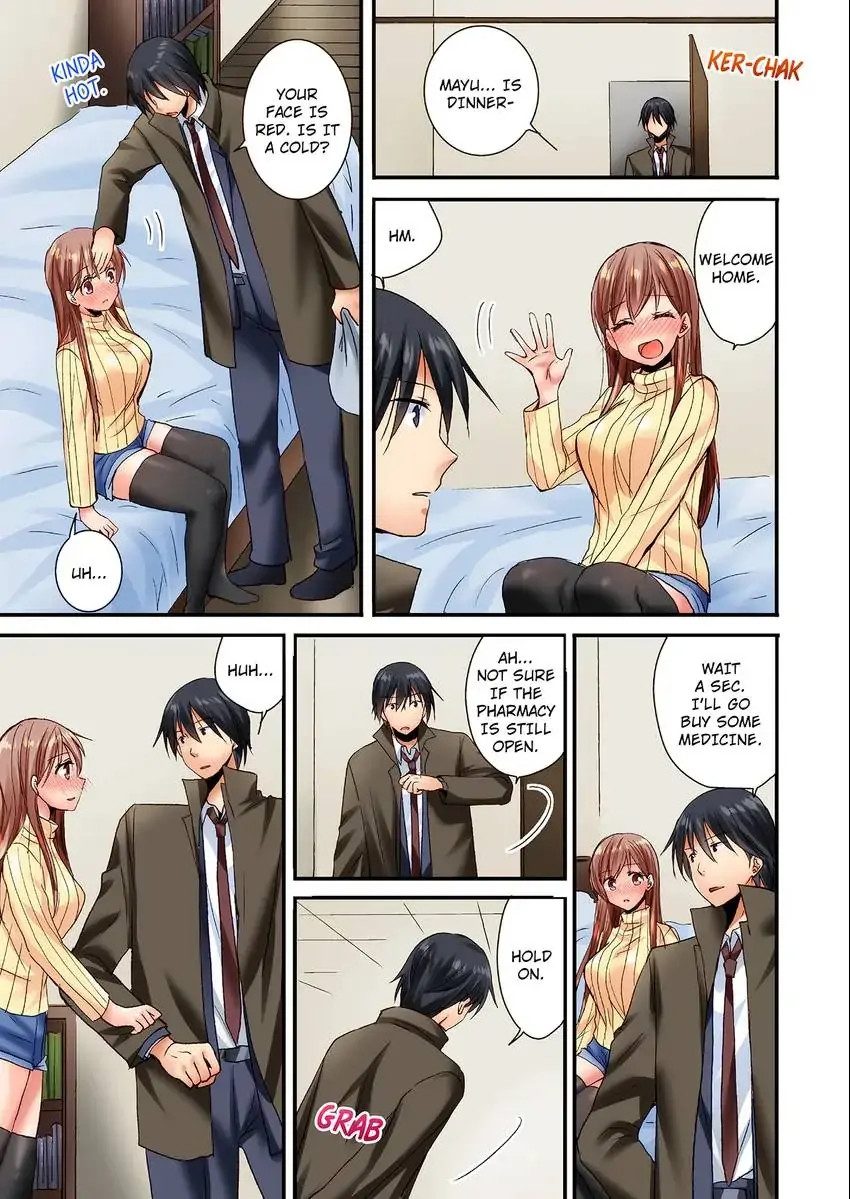 You Can Grope It, if Only 10 Times… Chapter 21 image 1