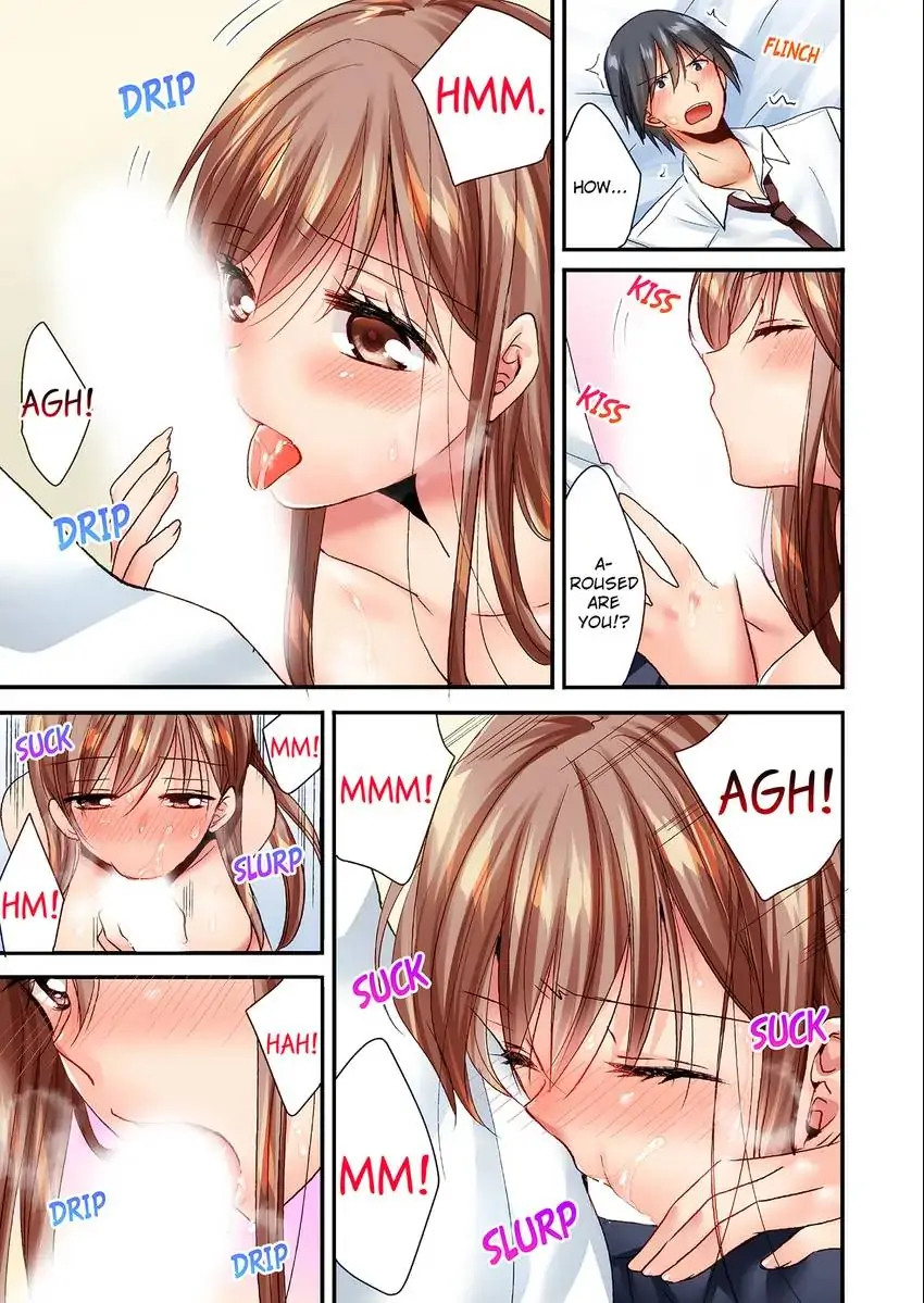 You Can Grope It, if Only 10 Times… Chapter 22 image 1