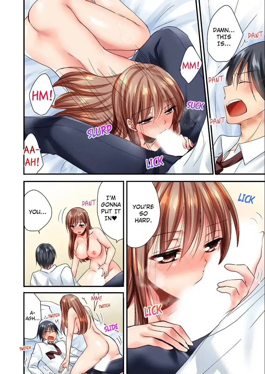 You Can Grope It, if Only 10 Times… Chapter 22 image 2
