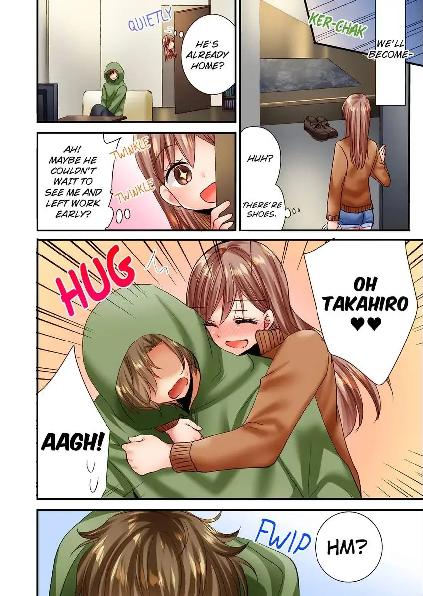 You Can Grope It, if Only 10 Times… Chapter 23 image 2