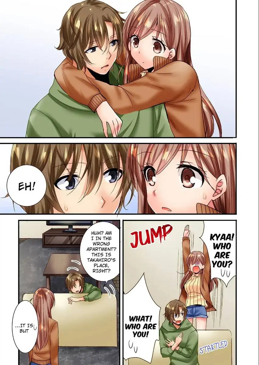 You Can Grope It, if Only 10 Times… Chapter 23 image 3