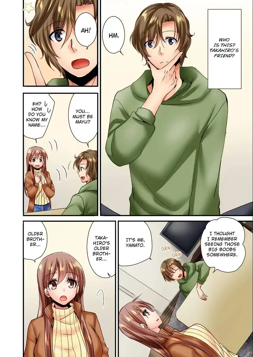 You Can Grope It, if Only 10 Times… Chapter 23 image 4