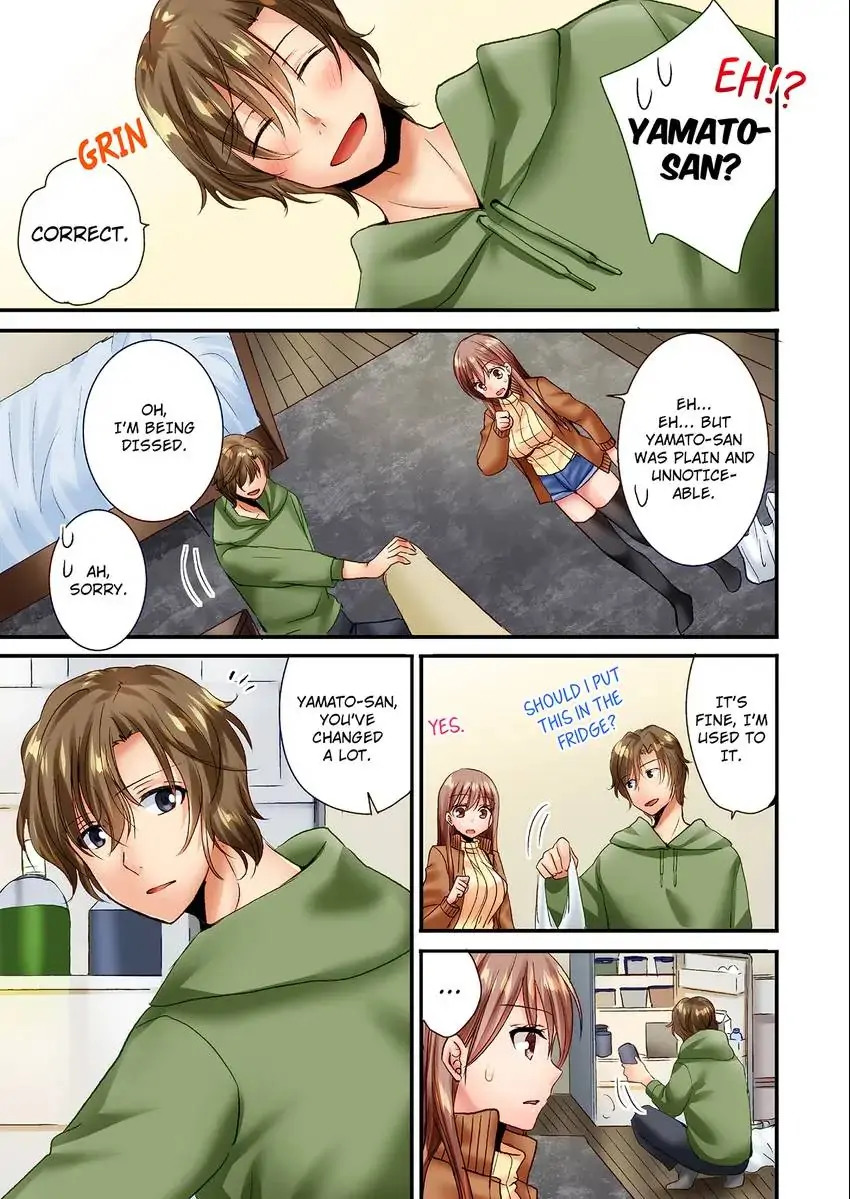 You Can Grope It, if Only 10 Times… Chapter 23 image 5