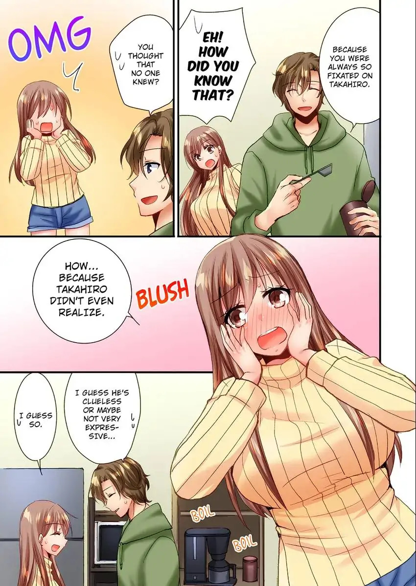 You Can Grope It, if Only 10 Times… Chapter 23 image 7