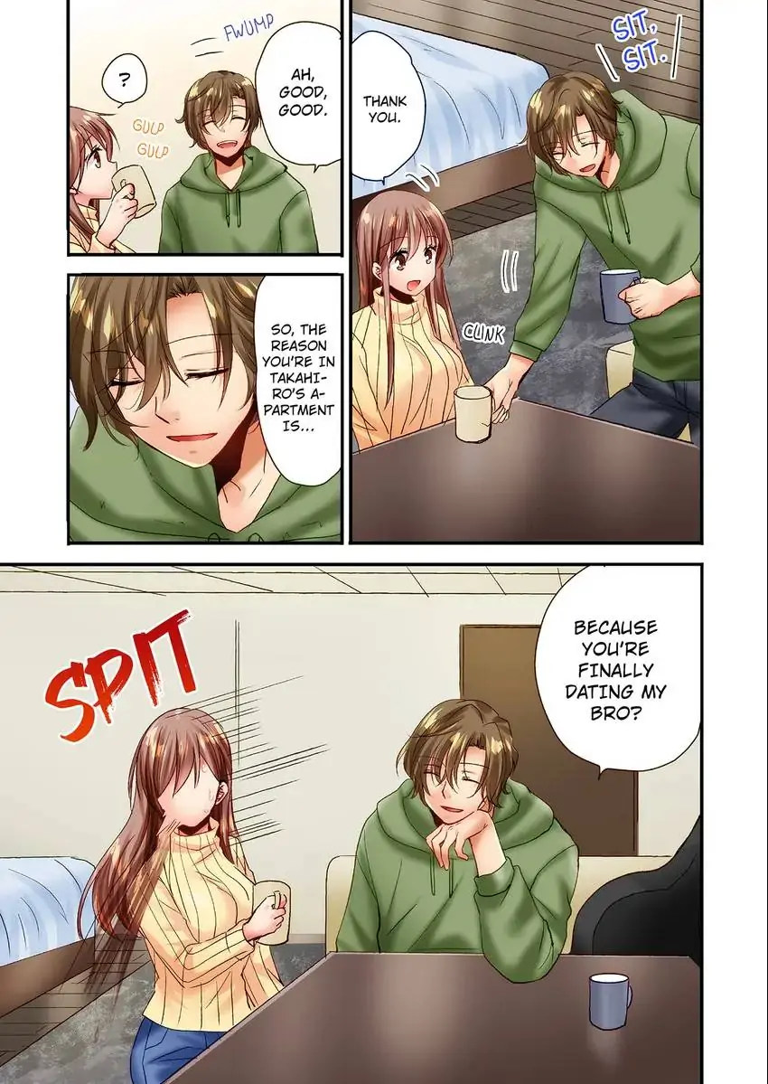 You Can Grope It, if Only 10 Times… Chapter 24 image 1