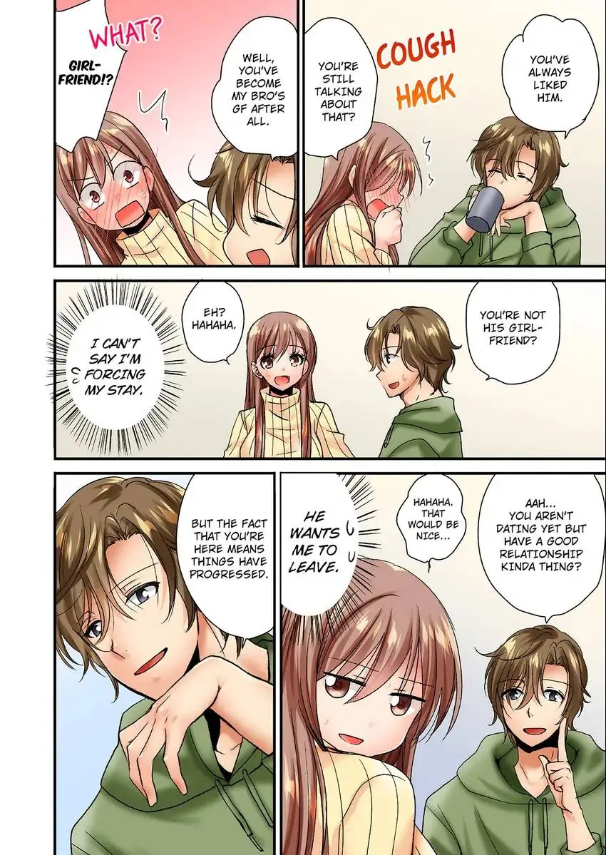 You Can Grope It, if Only 10 Times… Chapter 24 image 2