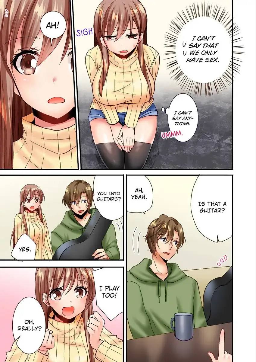 You Can Grope It, if Only 10 Times… Chapter 24 image 3
