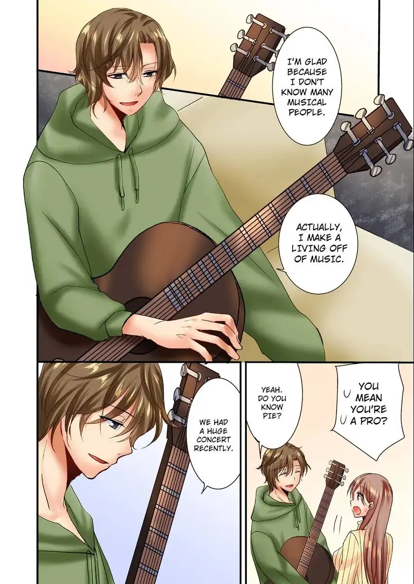 You Can Grope It, if Only 10 Times… Chapter 24 image 4