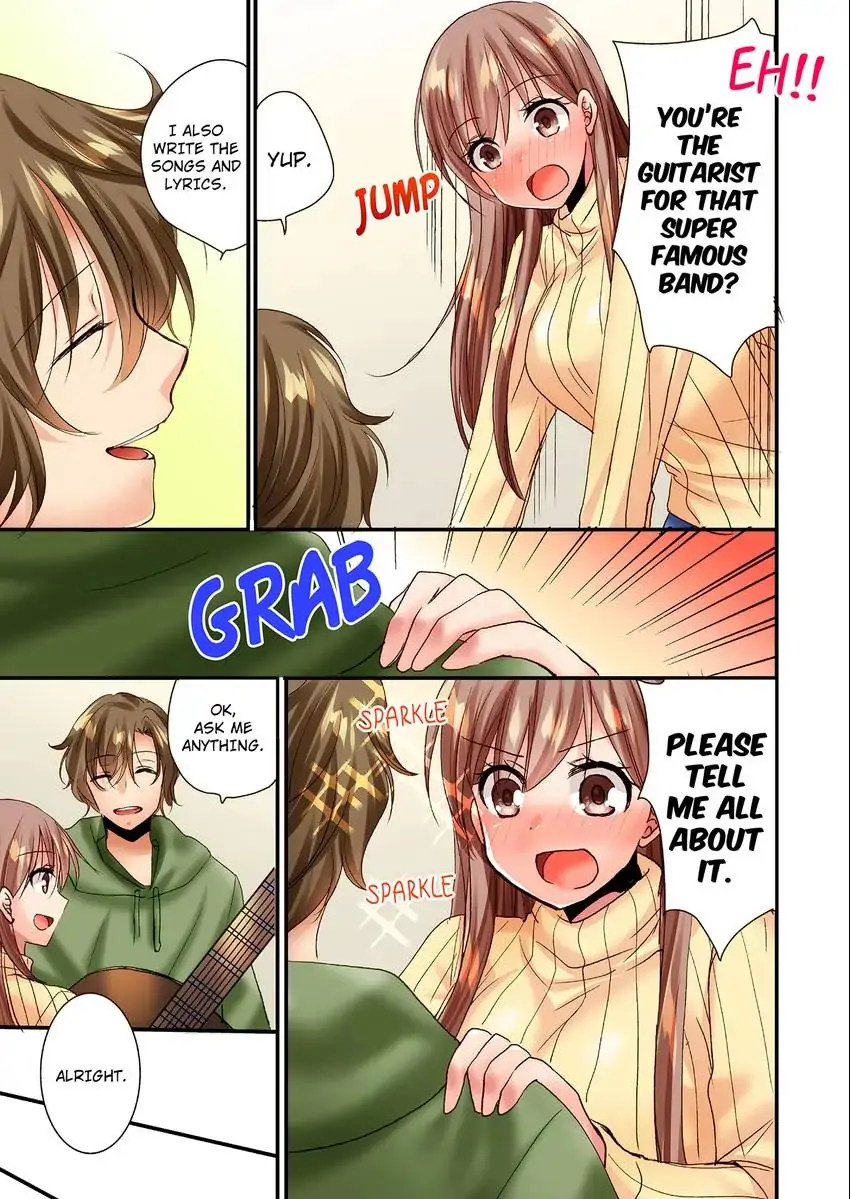 You Can Grope It, if Only 10 Times… Chapter 24 image 5