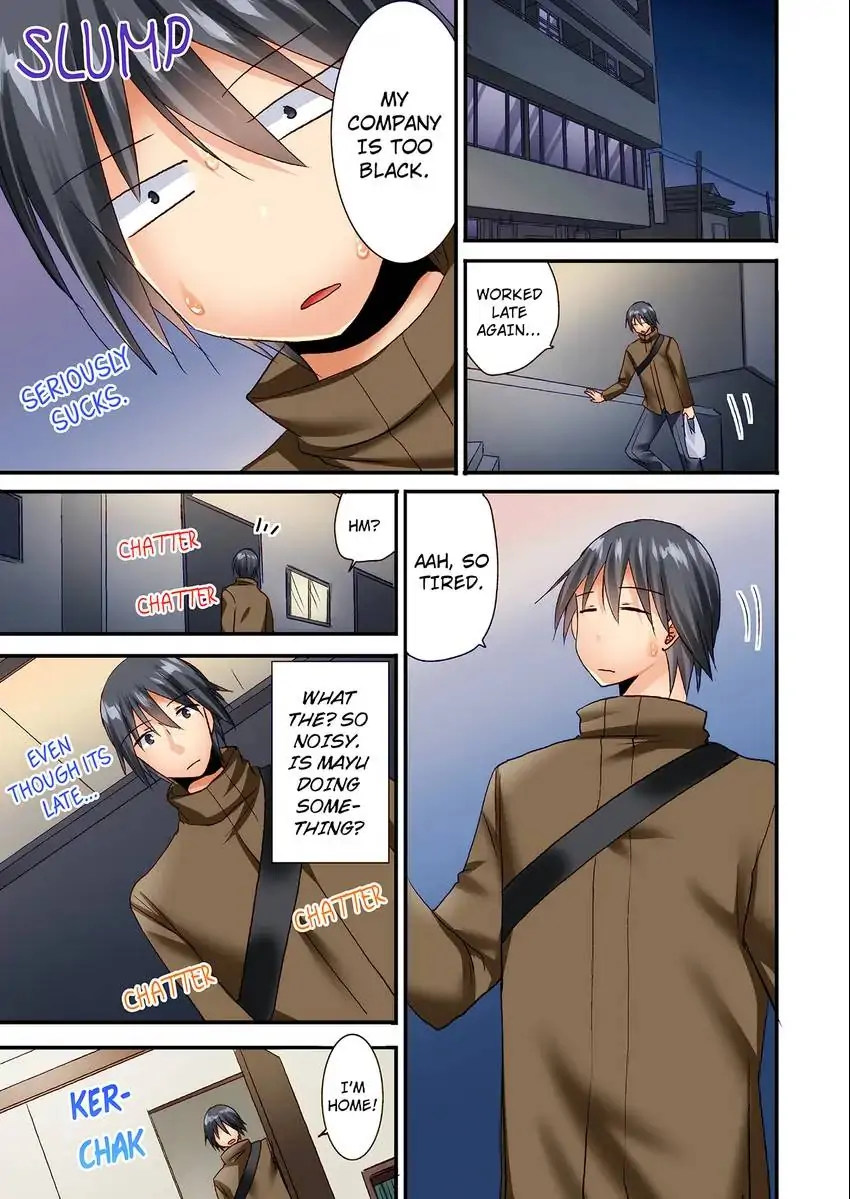 You Can Grope It, if Only 10 Times… Chapter 24 image 6