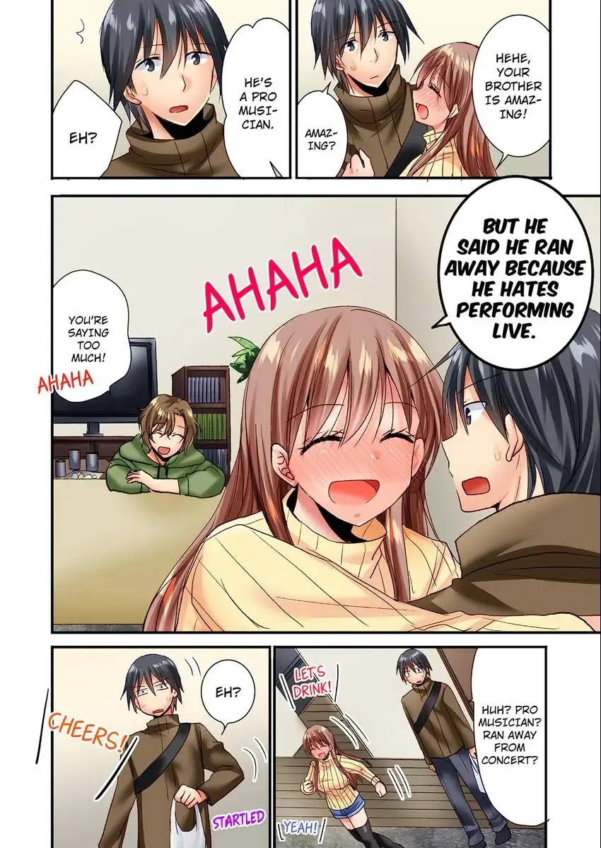 You Can Grope It, if Only 10 Times… Chapter 24 image 8