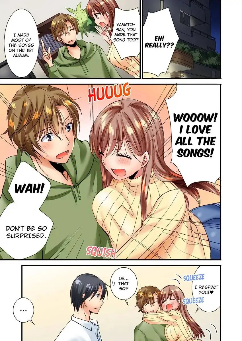 You Can Grope It, if Only 10 Times… Chapter 25 image 1