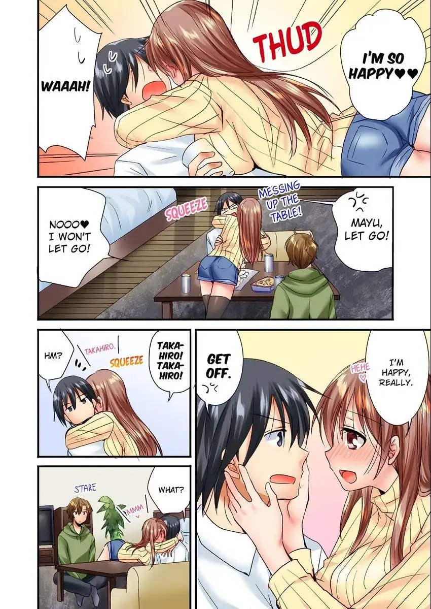 You Can Grope It, if Only 10 Times… Chapter 25 image 4
