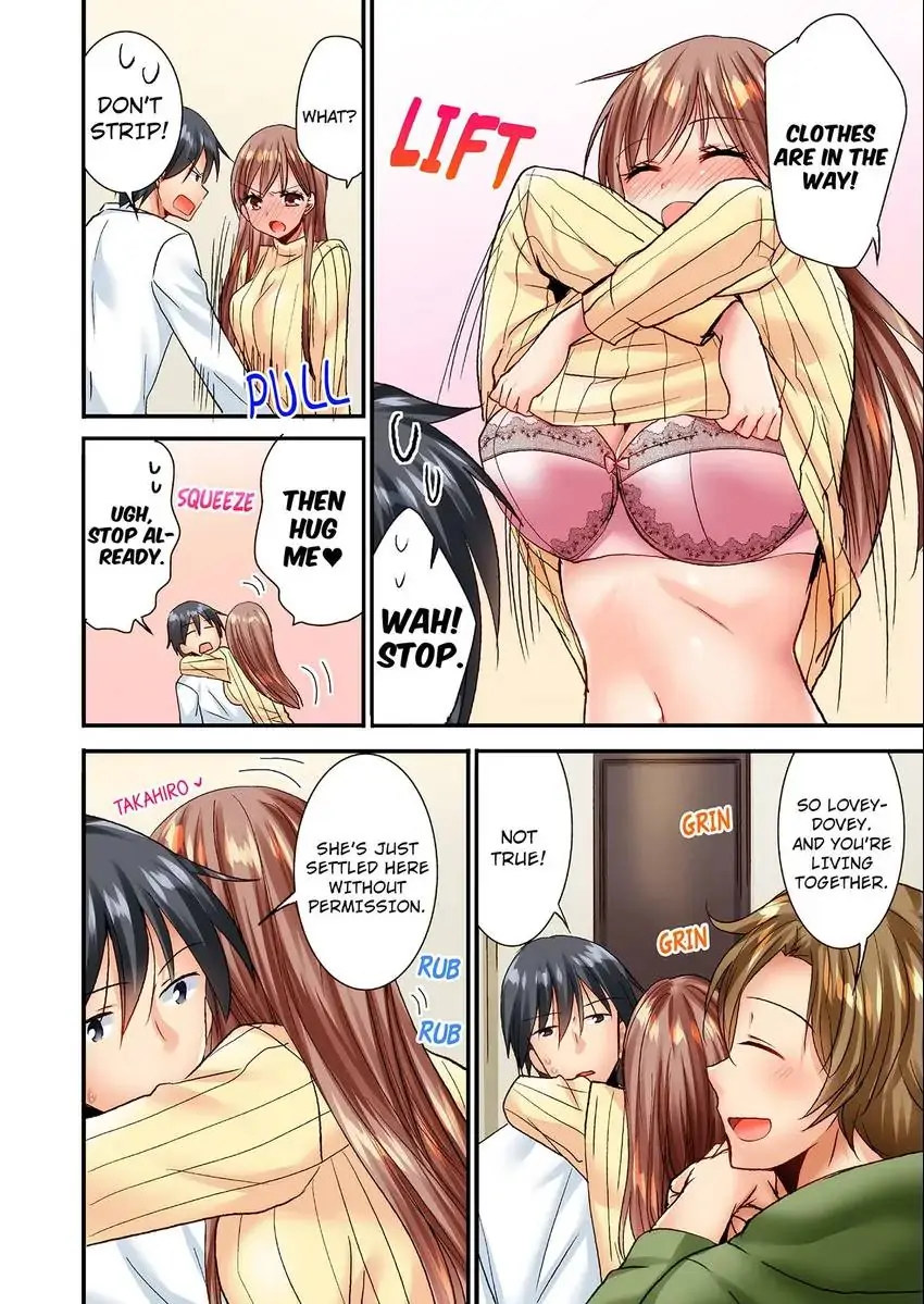 You Can Grope It, if Only 10 Times… Chapter 25 image 6