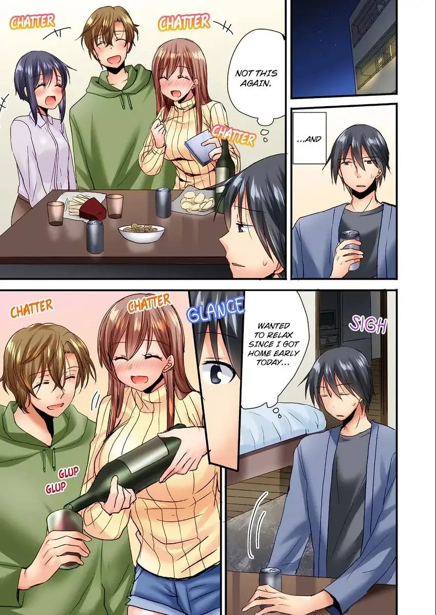 You Can Grope It, if Only 10 Times… Chapter 26 image 1