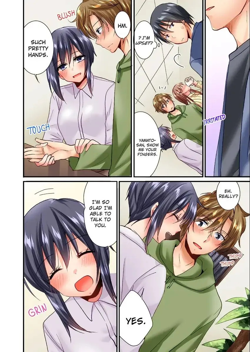 You Can Grope It, if Only 10 Times… Chapter 26 image 2