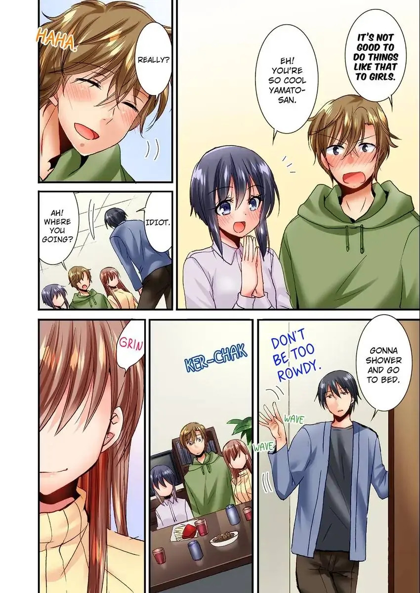 You Can Grope It, if Only 10 Times… Chapter 26 image 4