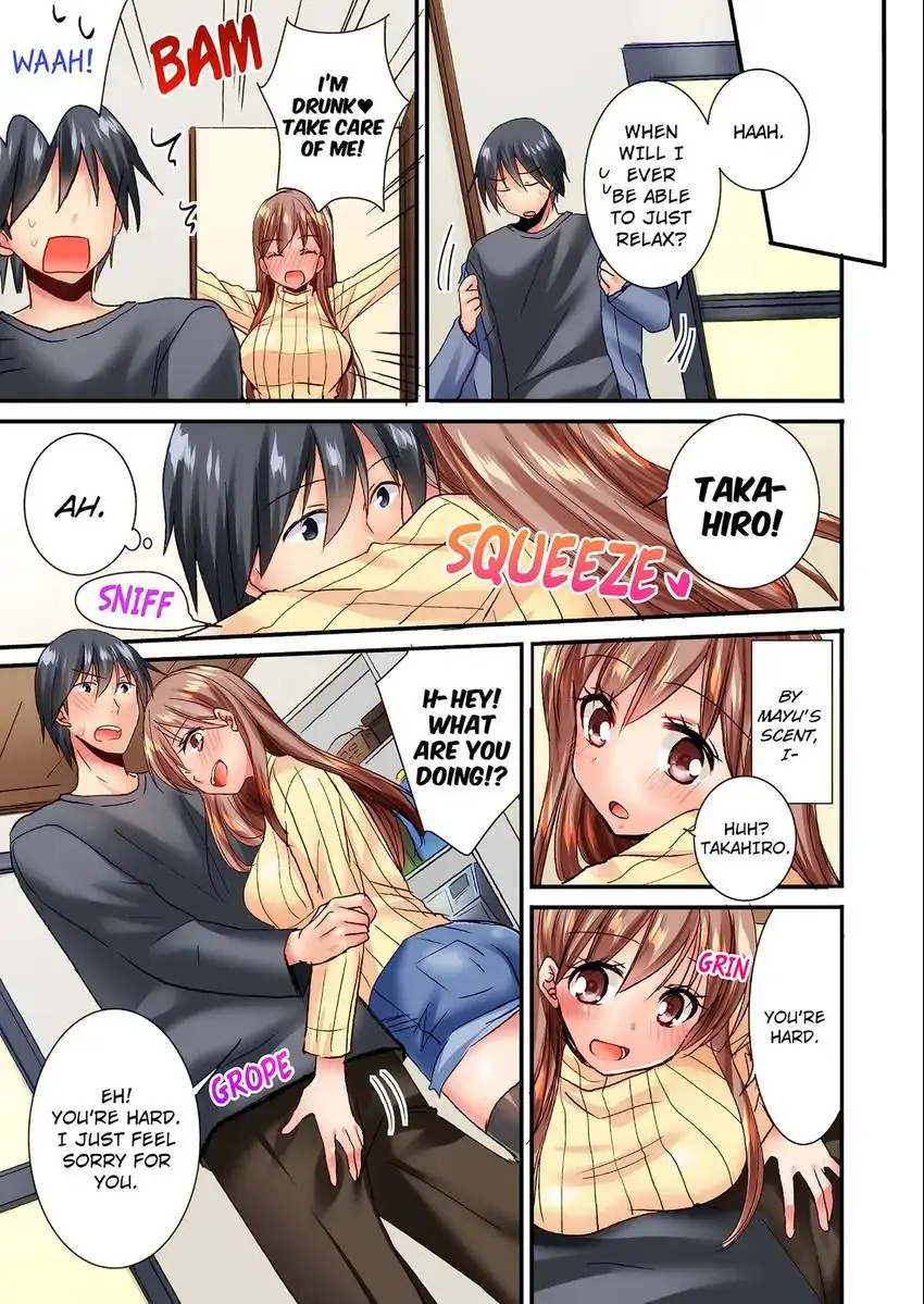 You Can Grope It, if Only 10 Times… Chapter 26 image 5