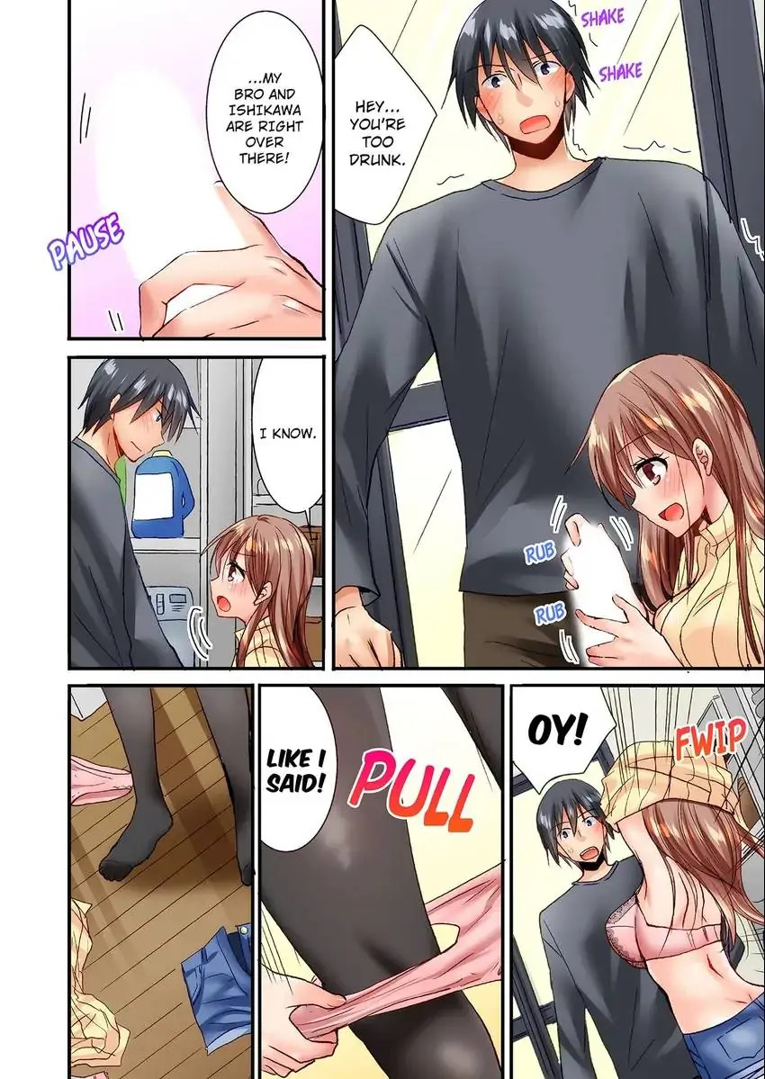 You Can Grope It, if Only 10 Times… Chapter 26 image 6