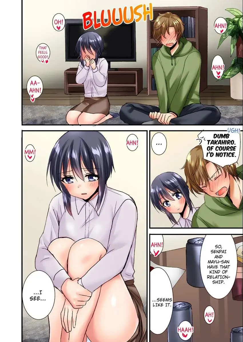 You Can Grope It, if Only 10 Times… Chapter 27 image 6