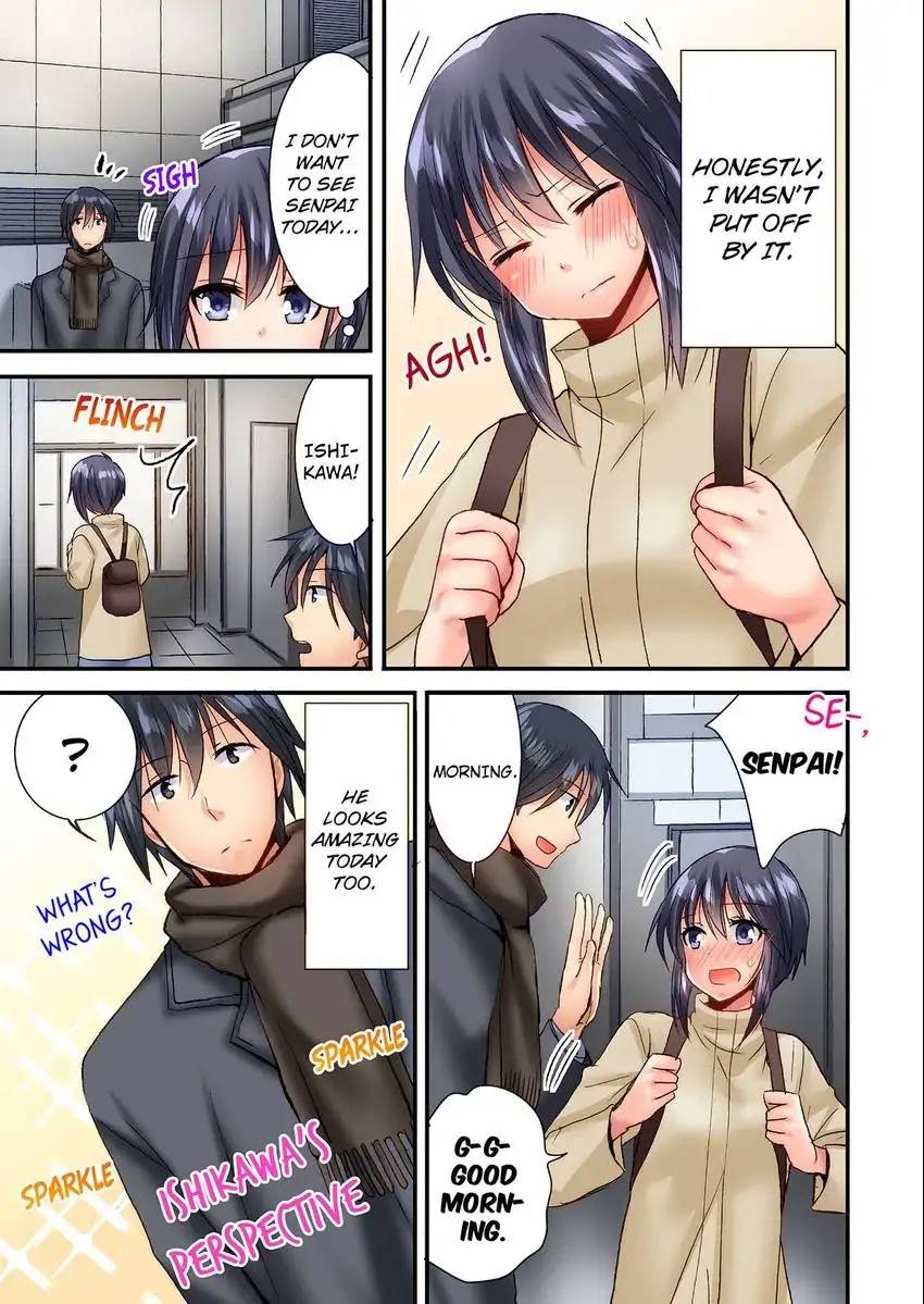 You Can Grope It, if Only 10 Times… Chapter 28 image 3
