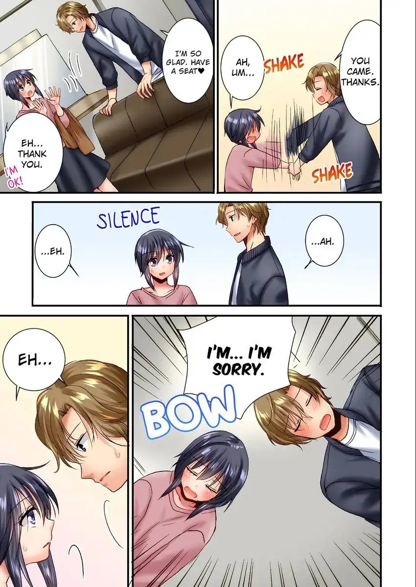 You Can Grope It, if Only 10 Times… Chapter 28 image 7