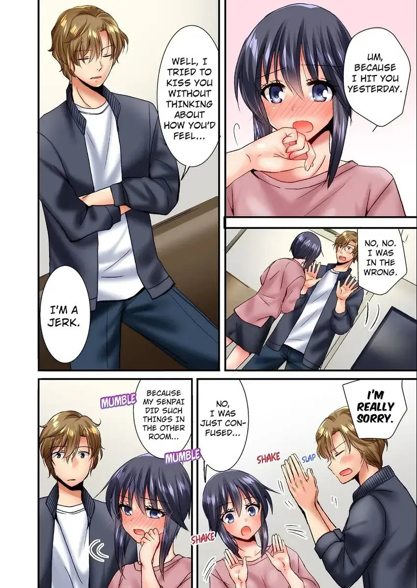 You Can Grope It, if Only 10 Times… Chapter 28 image 8