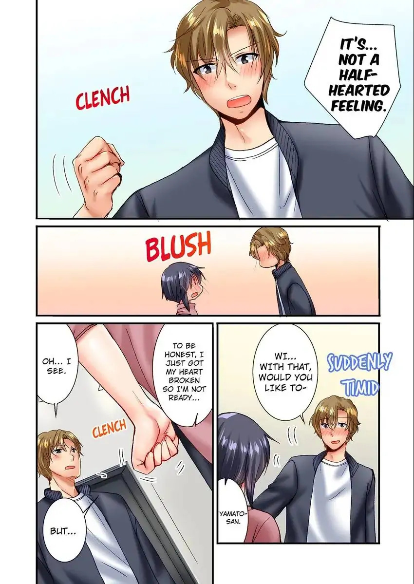 You Can Grope It, if Only 10 Times… Chapter 29 image 2