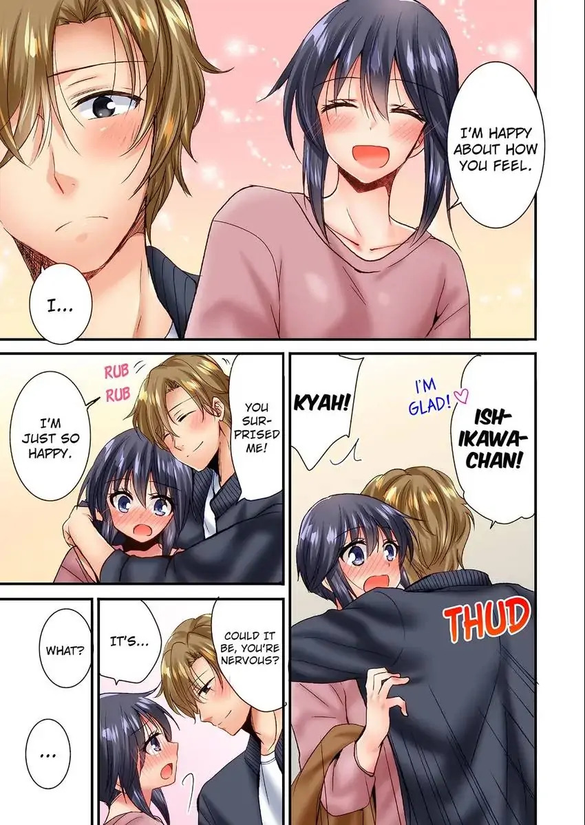 You Can Grope It, if Only 10 Times… Chapter 29 image 3