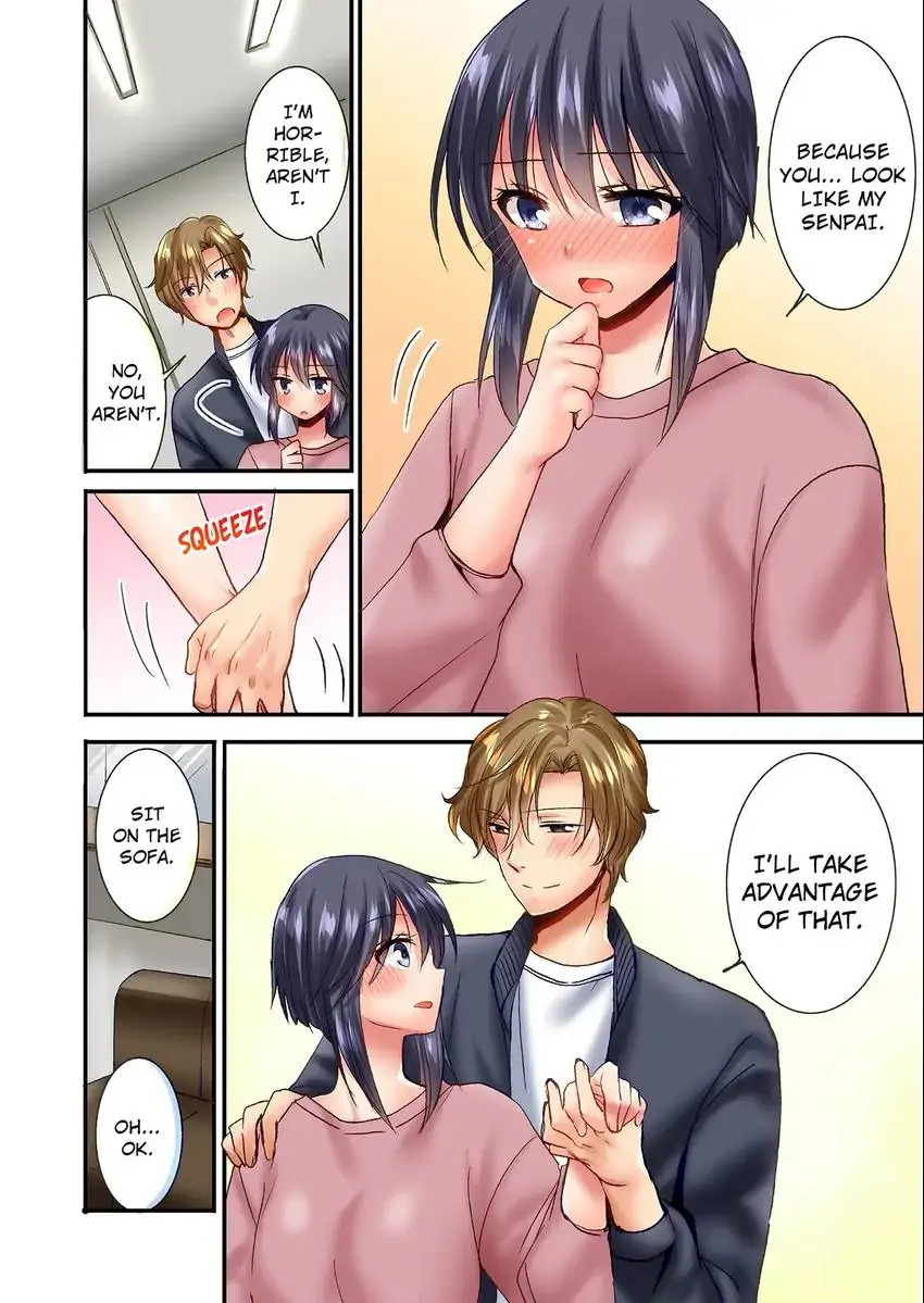 You Can Grope It, if Only 10 Times… Chapter 29 image 4