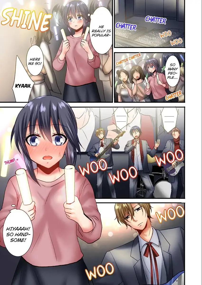 You Can Grope It, if Only 10 Times… Chapter 32 image 7